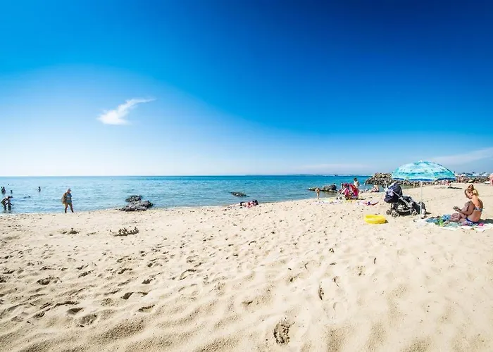 Seaside Serenity - Premier Appartement *