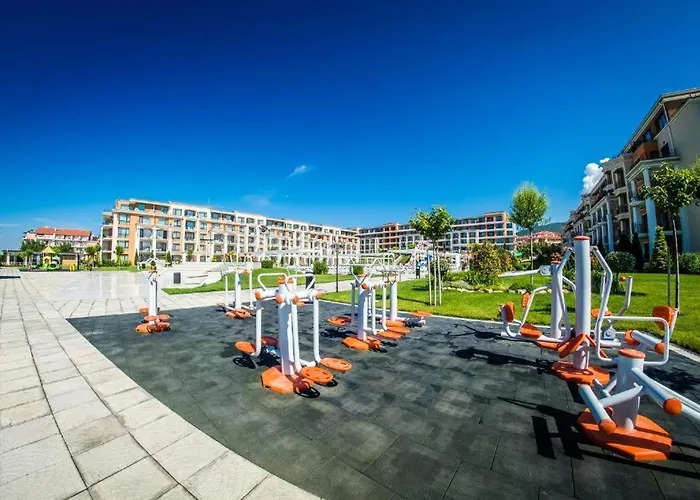 Seaside Serenity - Premier Appartement Sveti Vlas