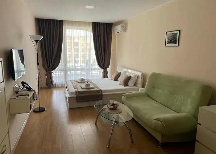 Appartement Seaside Serenity - Premier