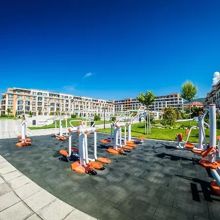 Seaside Serenity - Premier Apartment Sveti Vlas