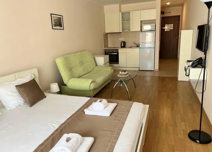 Lägenhet Seaside Serenity - Premier *